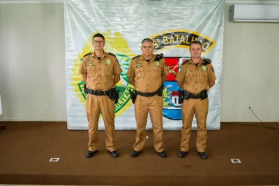 5° CRPM/ 19° BPM - TENENTE CORONEL JORGE APARECIDO FRITOLA ASSUME O COMANDO DO 19° BATALHÃO DE POLÍCIA MILITAR.