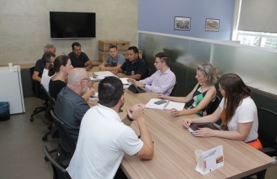 Comissões da Câmara ouvem representantes da administração de Palotina sobre projetos