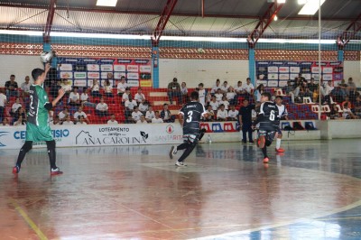 Palotina vive as emoções dos Jogos Escolares fase municipal