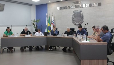 Vereadores aprovam implantação do Consórcio Multifinalitário para gestão regional de resíduos 