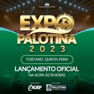 EXPO PALOTINA 2023- Maior festa de Palotina acontece de 25 a 28/05