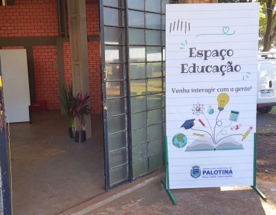 Educação e Arte terá espaço especial na Expo Palotina 2023