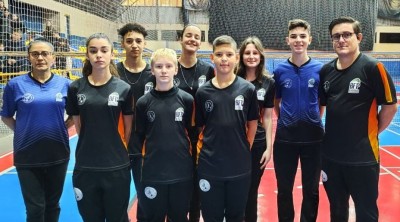 Equipe de Badminton de Palotina conquista medalhas no Campeonato Estadual da modalidade