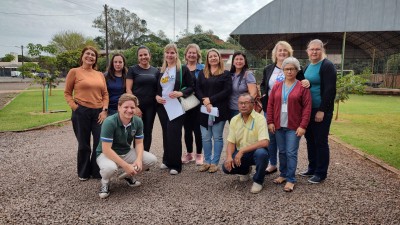 Conselho Municipal da Assistência Social de Palotina realizou reunião ordinária