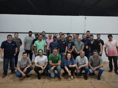 Faculdade do Trabalhador de Palotina realiza curso de eletricista industrial