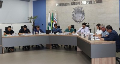 Câmara de Palotina aprova novos projetos em sessão ordinária