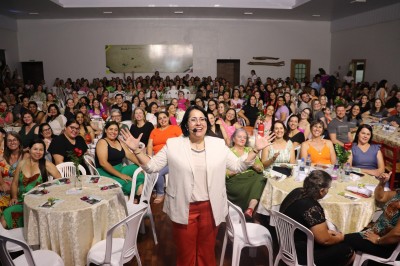 Encontro celebra o dia dos professores em Palotina