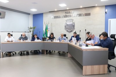 Câmara de Palotina encaminha pedido de informações sobre georreferenciamento