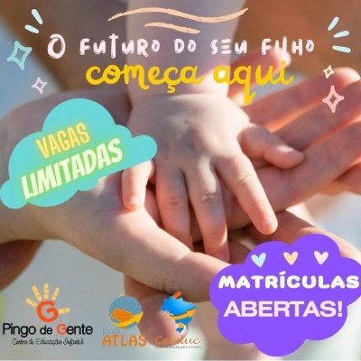 O colégio Ceeduc está com as matrículas abertas. Garanta sua vaga!