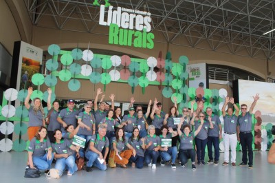 Palotina marca presença no Encontro Estadual de Líderes Rurais do Sistema FAEP/Senar-PR