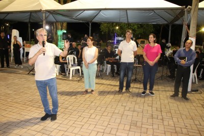 Assistência Social de Palotina orienta famílias sobre o Bolsa Família em São Camilo