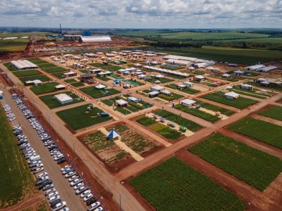 Área com estrutura mais completa vai sediar Dia de Campo da C.Vale em Palotina (PR)