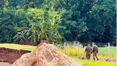 Homem morre e outro está desaparecido após barco virar em Marechal