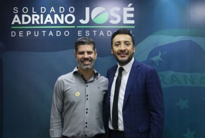 Prefeito Julio Leite É Eleito Presidente Da Amunpar E Garante Atuar Pela Duplicação Da BR-376