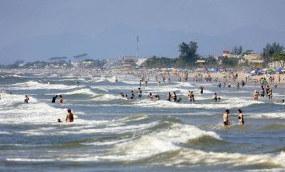 Paraná tem 94% das praias próprias para banho