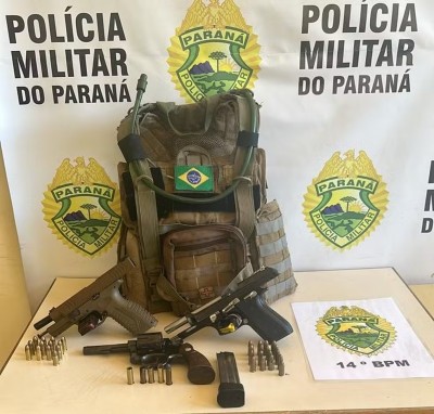 Adolescente de 14 anos e outros três suspeitos morrem em confrontos com a polícia em Foz do Iguaçu, diz PM