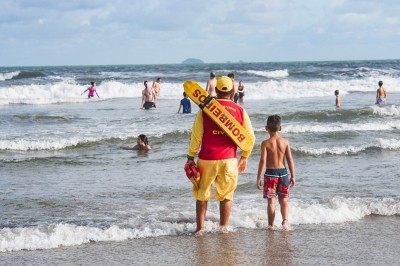 Terceiro boletim do verão mostra que águas do Paraná seguem limpas e aptas para banho