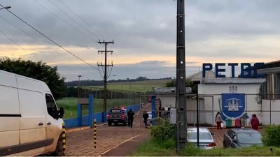 Vigilância interdita cozinha após presos passarem mal em Cascavel