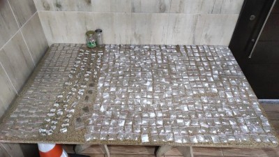 Polícia Militar apreende grande quantidade de drogas em ação em Pontal do Paraná