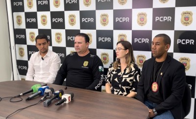 PCPR localiza criança desaparecida em Cascavel