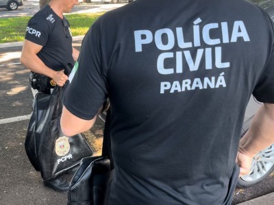 PCPR deflagra ação contra suspeito de violação sexual mediante fraude em Maringá