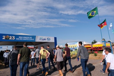 C.Vale prepara dia de campo em Cruz Alta