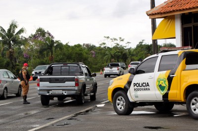 PM intensifica policiamento durante o Carnaval em todas as rodovias estaduais