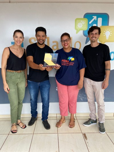 Sala do Empreendedor de Palotina recebe Selo Ouro de Referência em Atendimento do Sebrae/PR