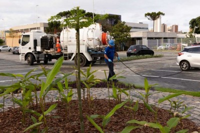 No Dia Mundial da Água, Sanepar lança programa para definir metas e tipos de reúso