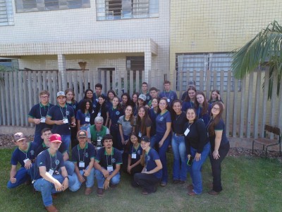 Curso capacitou para operação de drones no Colégio Agrícola de Palotina