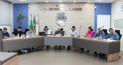 Vereadores de Palotina aprovam recursos de R$ 1,5 milhão para saúde 