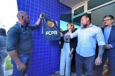 Polícia Civil inaugura Delegacia Cidadã em Guaíra
