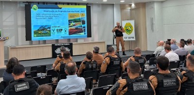 Política de enfrentamento à criminalidade no campo é pauta de reunião com os sindicatos rurais da região oeste paranaense