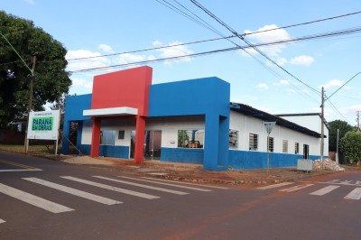 Palotina retoma obras de revitalização do Centro Comunitário do Bairro União