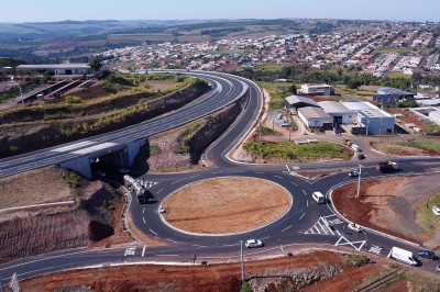 Governo do Paraná investe R$ 870 milhões em 100 km de novos contornos rodoviários