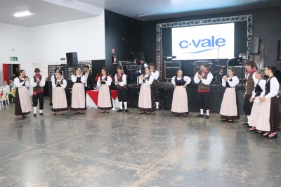 I Jantar Dançante do Grupo Specchio dell' Anima reúne grupos folclóricos do Paraná e Santa Catarina