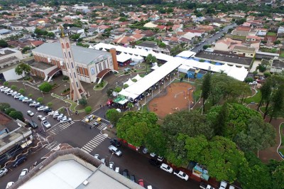 Sanepar informa que o rodízio no abastecimento em Goioerê será mantido em agosto