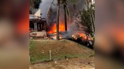 Confirmada morte das 62 pessoas que estavam no avião que saiu de Cascavel