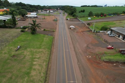 Painel de investimentos da Copel inclui obra em rodovia de R$ 180,9 milhões no Sudoeste