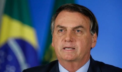 Ex-presidente Jair Bolsonaro estará no Oeste do Paraná na quinta-feira (29)