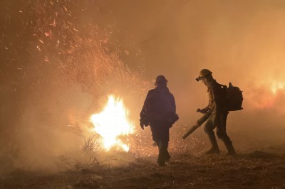 Corpo de Bombeiros capacita nova equipe da Força-Tarefa de Respostas a Desastres