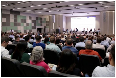 Sicredi Vale do Piquiri Abcd PR/SP sedia encontro de cooperativas do Oeste do Paraná em evento do Sistema Ocepar 