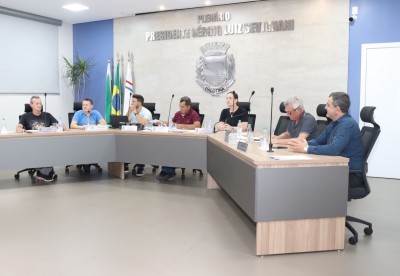 Vereadores de Palotina aprovam abertura de crédito e projetos do Legislativo 