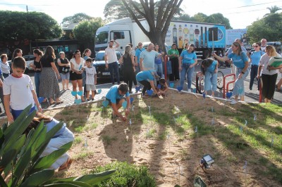 Palotina promove atividades que despertam para inclusão e combate o preconceito