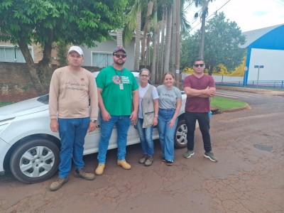 Projeto em parceria com UFPR monitora infestação do mosquito transmissor da dengue, zika e chikungunya 