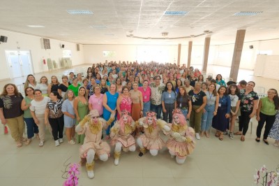 C.Vale reúne 200 pessoas em seminário no norte do PR
