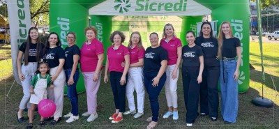 Sicredi Vale do Piquiri Abcd PR/SP realiza programação especial no Mês da Mulher