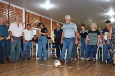 Jogos da Terceira Idade acontecerão nesta quarta-feira em Palotina