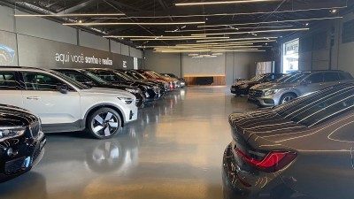 Vendas de carros seminovos e usados no Paraná crescem 9,5% no 1º trimestre de 2025