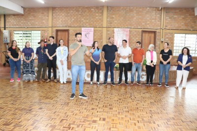 Jogos de Integração reúne Clubes da Mulher de Palotina